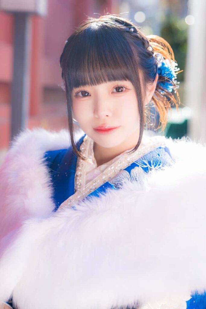 空詩かれん(そなた かれん)【あおいろ】プロフィール|iLiFE!【あいらいふ】画像