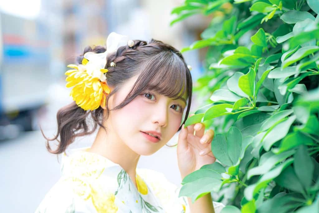 福丸うさ(ふくまる うさ)【きいろ】プロフィール|iLiFE!【あいらいふ】画像