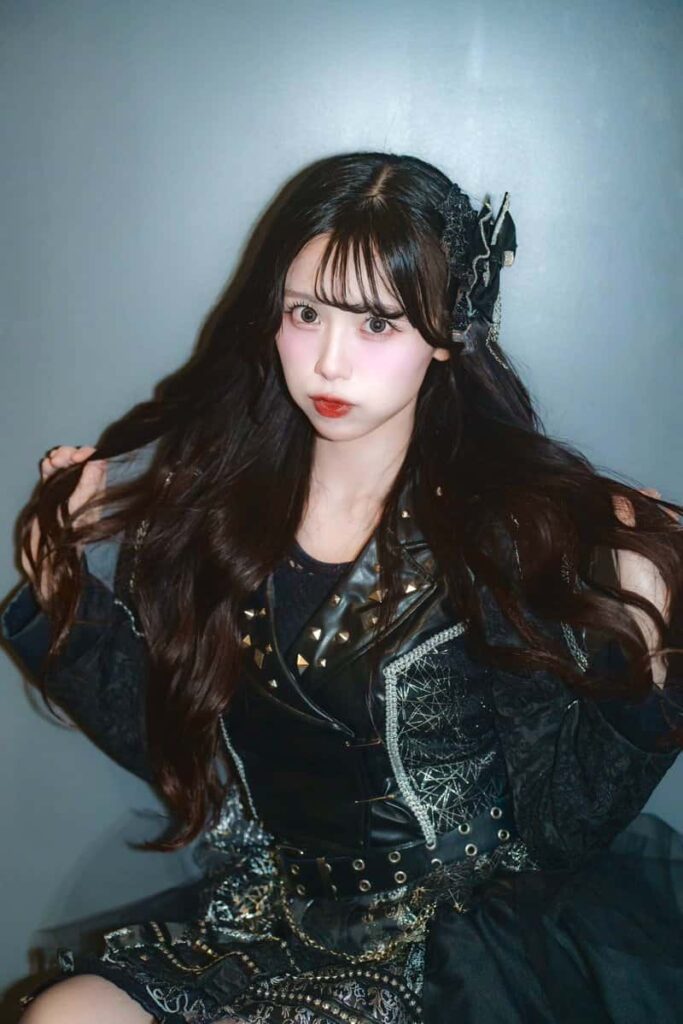 純嶺みき(すみれ みき)【紫色】プロフィール｜iLiFE!【あいらいふ】画像