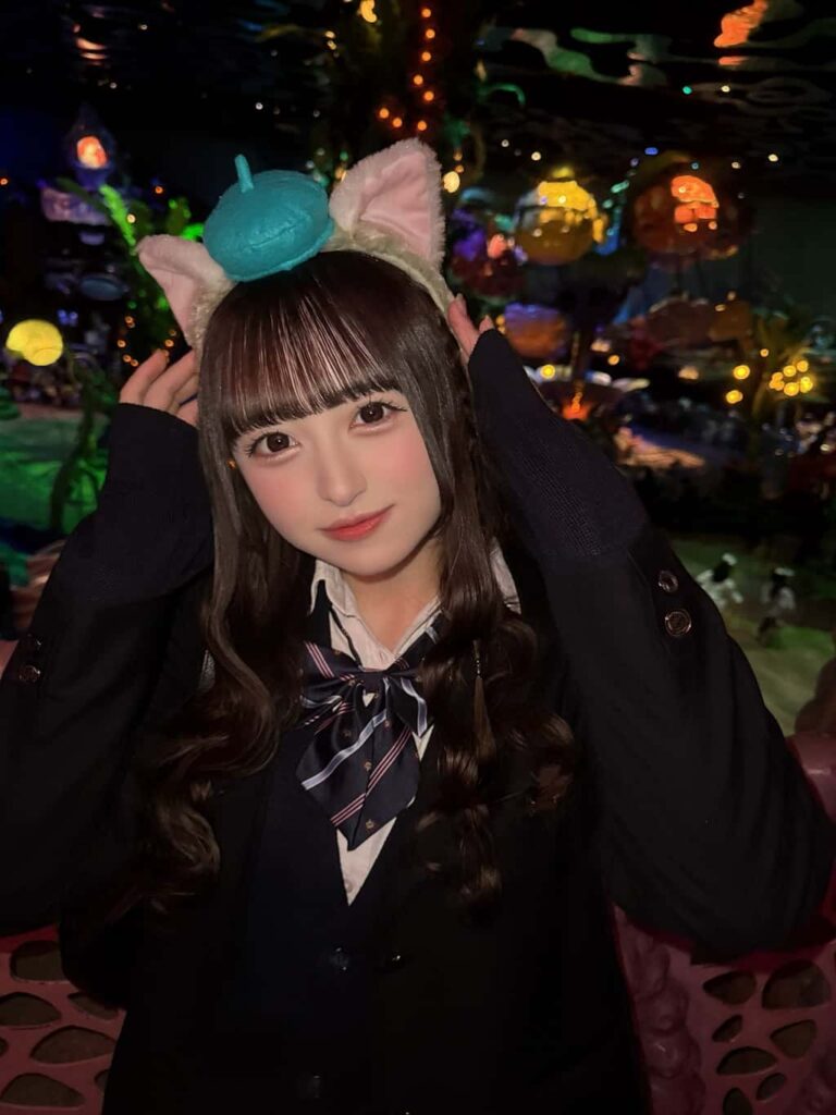 若葉のあ(わかば のあ)【緑色】プロフィール｜iLiFE!【あいらいふ】画像