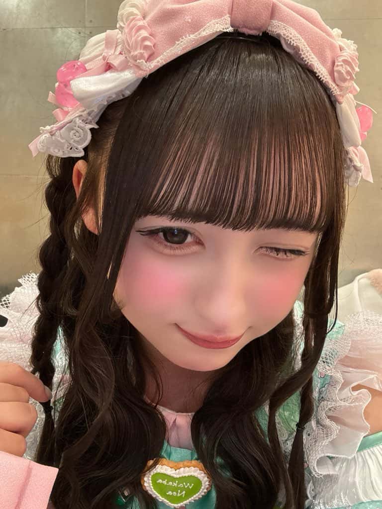 若葉のあ(わかば のあ)【緑色】プロフィール｜iLiFE!【あいらいふ】画像