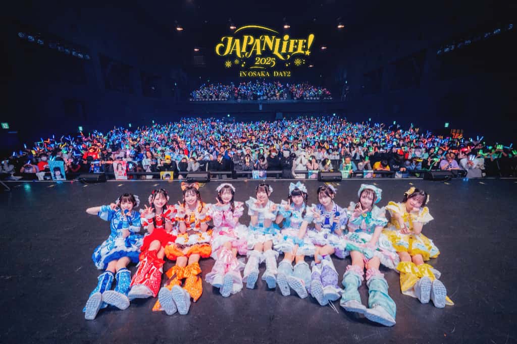 LIVE情報 2026年1月16日：『JAPANLiFE!2025 OSAKA』＠ZeppNamba｜iLiFE!【アイライフ】