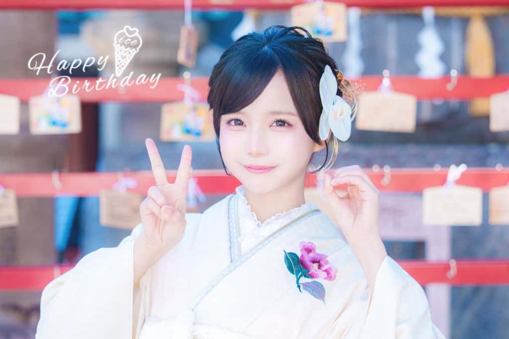 あいす【白】プロフィール|iLiFE!【あいらいふ】