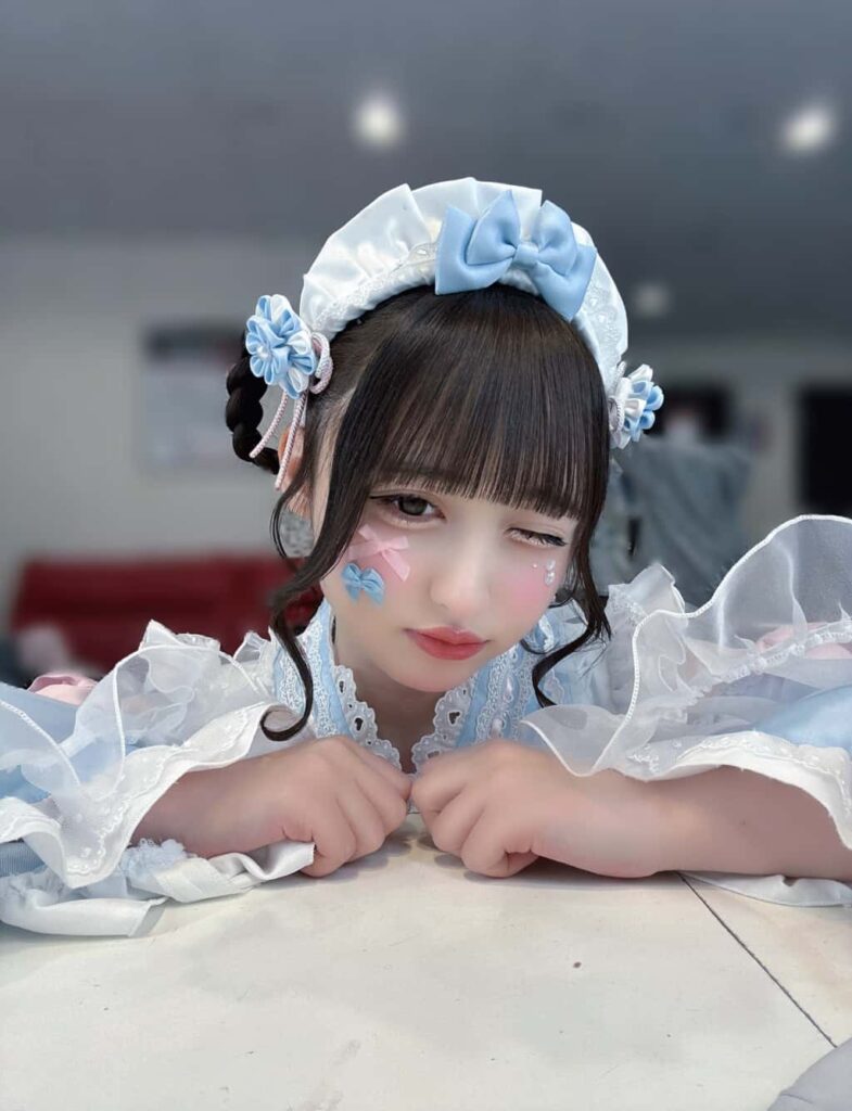 若葉のあ(わかば のあ)【緑色】プロフィール｜iLiFE!【あいらいふ】画像