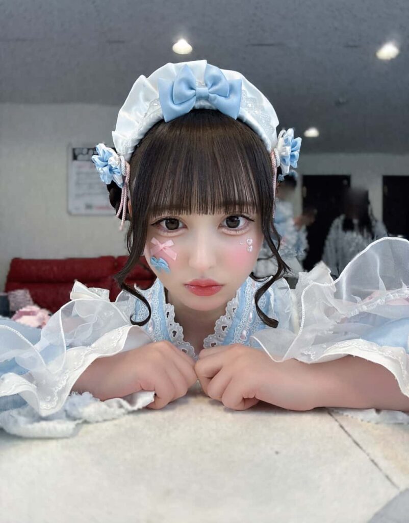 若葉のあ(わかば のあ)【緑色】プロフィール｜iLiFE!【あいらいふ】画像