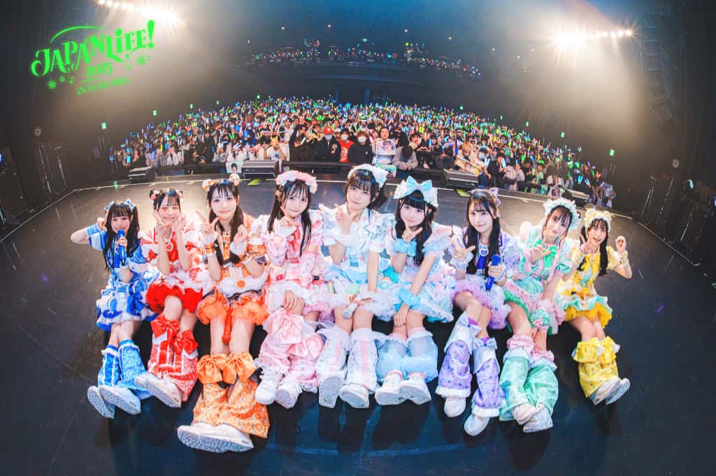 LIVE情報 2026年1月23日：『JAPANLiFE!2025 FUKUOKA』＠ZeppFukuoka｜iLiFE!【アイライフ】