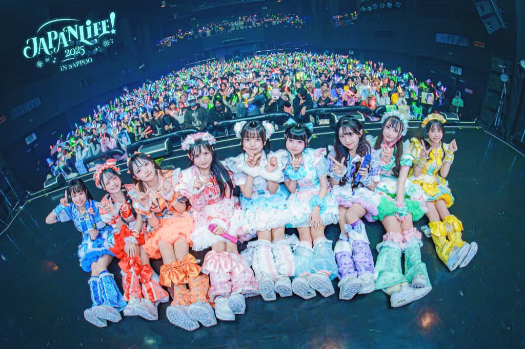 LIVE情報 2026年1月27日：『JAPANLiFE!2025 SAPPORO』＠ZeppSapporo｜iLiFE!【アイライフ】