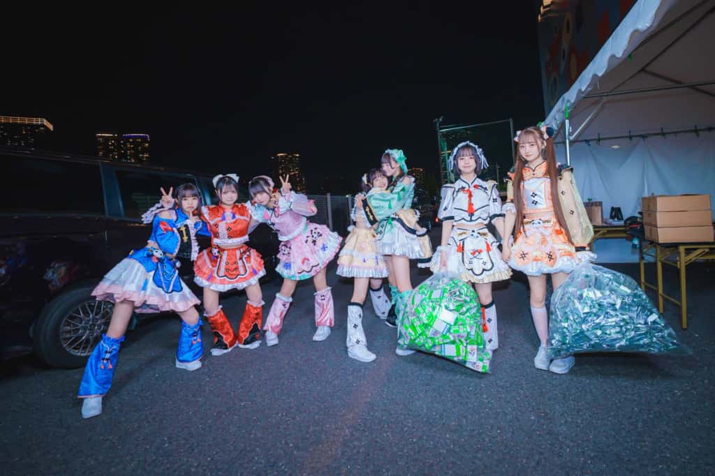 LIVE情報 2025年4月27日：『HIROINES FES』＠豊洲PIT｜iLiFE!【あいらいふ】