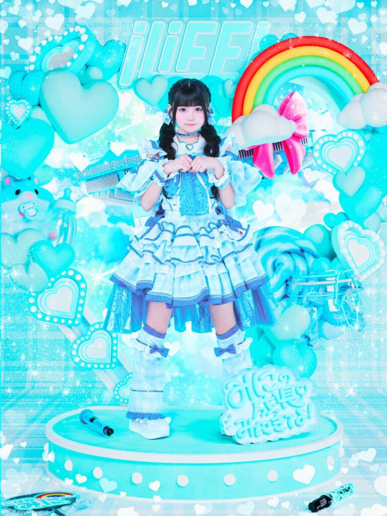 衣装 新衣装 2025年5月|iLiFE!(あいらいふ)虹羽みに