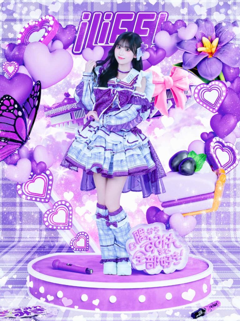 衣装 新衣装 2025年5月|iLiFE!(あいらいふ)純嶺みき