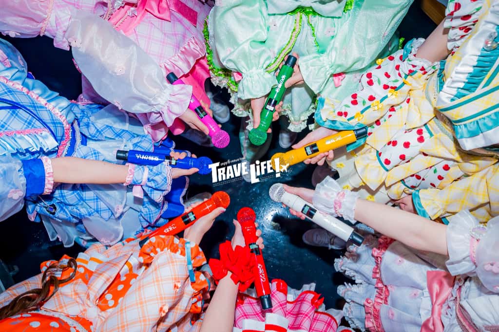 LIVE情報 2025年5月21日：『TRAVEL LiFE!』＠｜iLiFE!【あいらいふ】