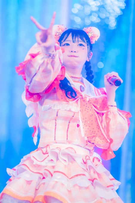 小熊まむ(こぐま まむ)【オレンジ色】プロフィール|iLiFE!【あいらいふ】画像