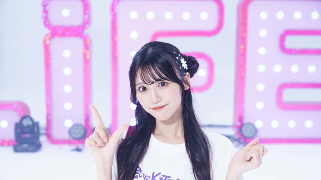 純嶺みき(すみれ みき)【紫色】プロフィール｜iLiFE!【あいらいふ】画像