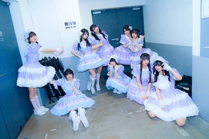 LIVE情報 2025年6月1日：『iLiVE! vol.17』＠Zepp DiverCity｜iLiFE!【あいらいふ】