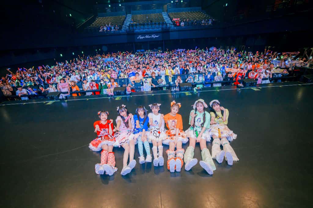 LIVE情報 2025年6月8日：『TRAVE LiFE!』＠Zepp New Taipei｜iLiFE!【あいらいふ】