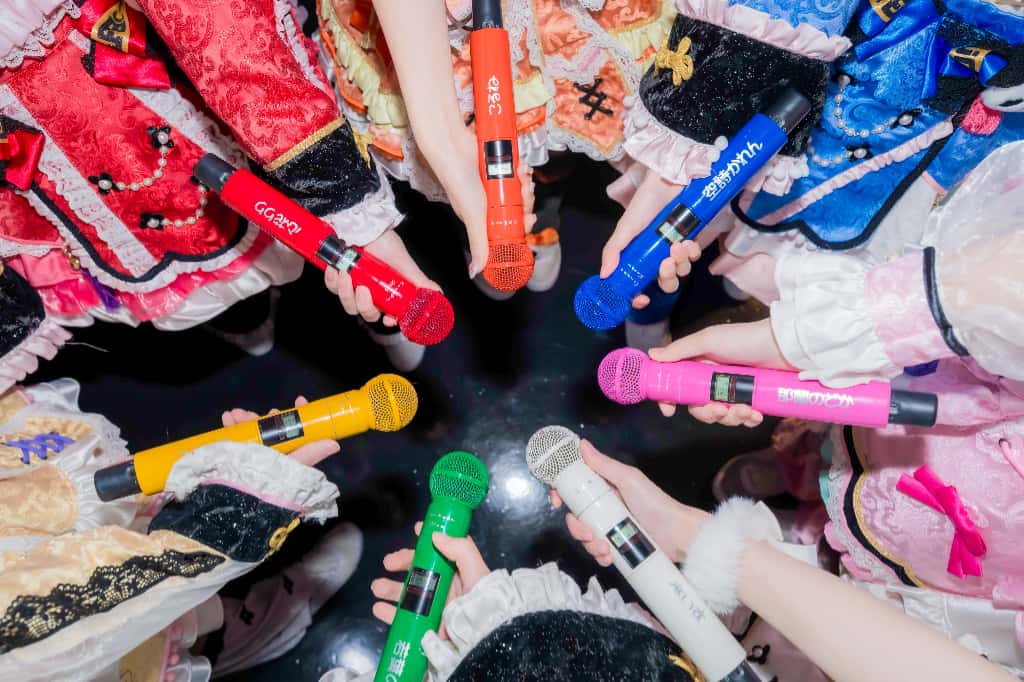 LIVE情報 2025年6月10日：『COLNE BIG LOVE!!』＠Zepp DiverCity｜iLiFE!【あいらいふ】