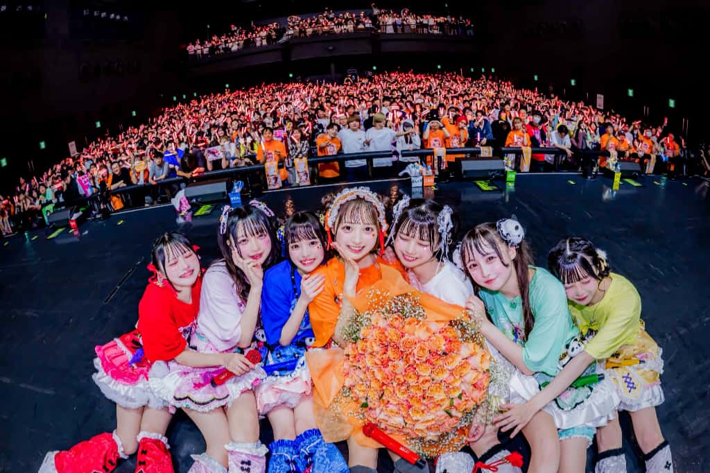 LIVE情報 2025年6月10日：『COLNE BIG LOVE!!』＠Zepp DiverCity｜iLiFE!【あいらいふ】