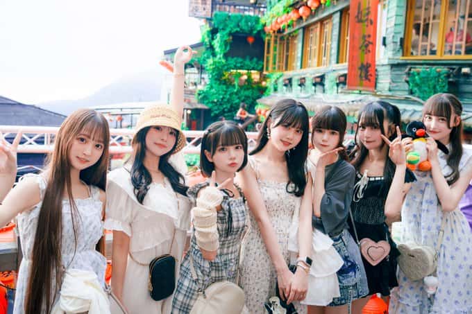 LIVE情報 2025年6月8日：『TRAVE LiFE!』＠Zepp New Taipei｜iLiFE!【あいらいふ】