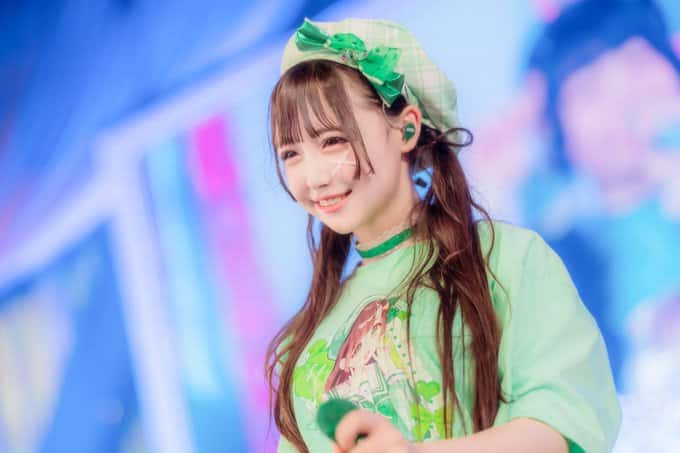 若葉のあ(わかば のあ)【緑色】プロフィール｜iLiFE!【あいらいふ】画