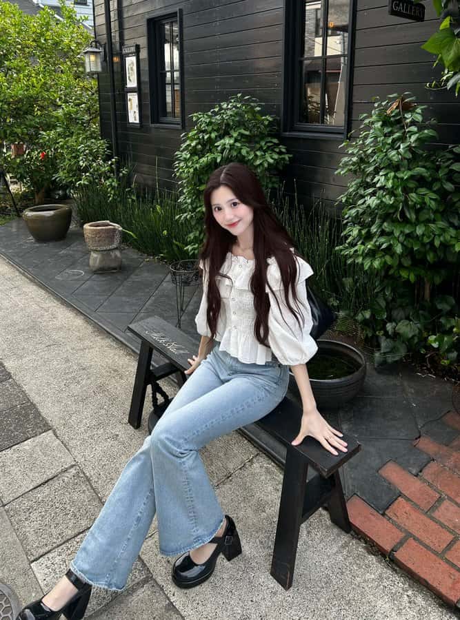 純嶺みき(すみれ みき)【紫色】プロフィール｜iLiFE!【あいらいふ】画像