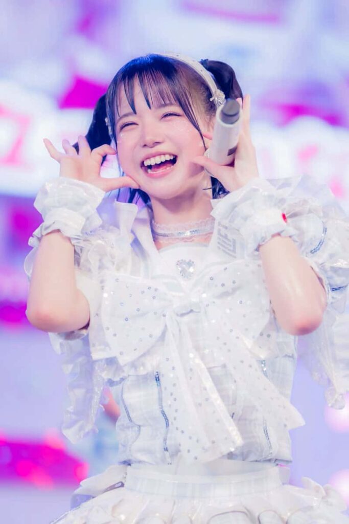 あいす【白】プロフィール|iLiFE!【あいらいふ】画像