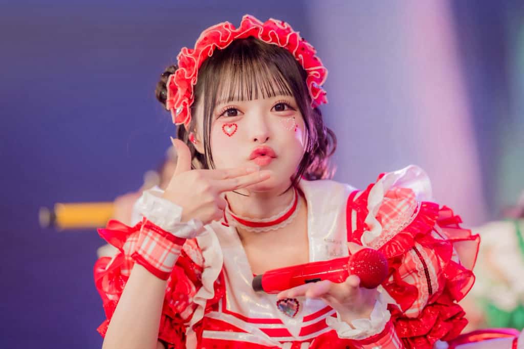 心花りり(このか りり)【赤】プロフィール|iLiFE!【あいらいふ】画像