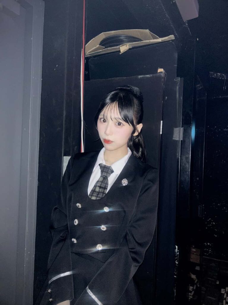 純嶺みき(すみれ みき)【紫色】プロフィール｜iLiFE!【あいらいふ】画像