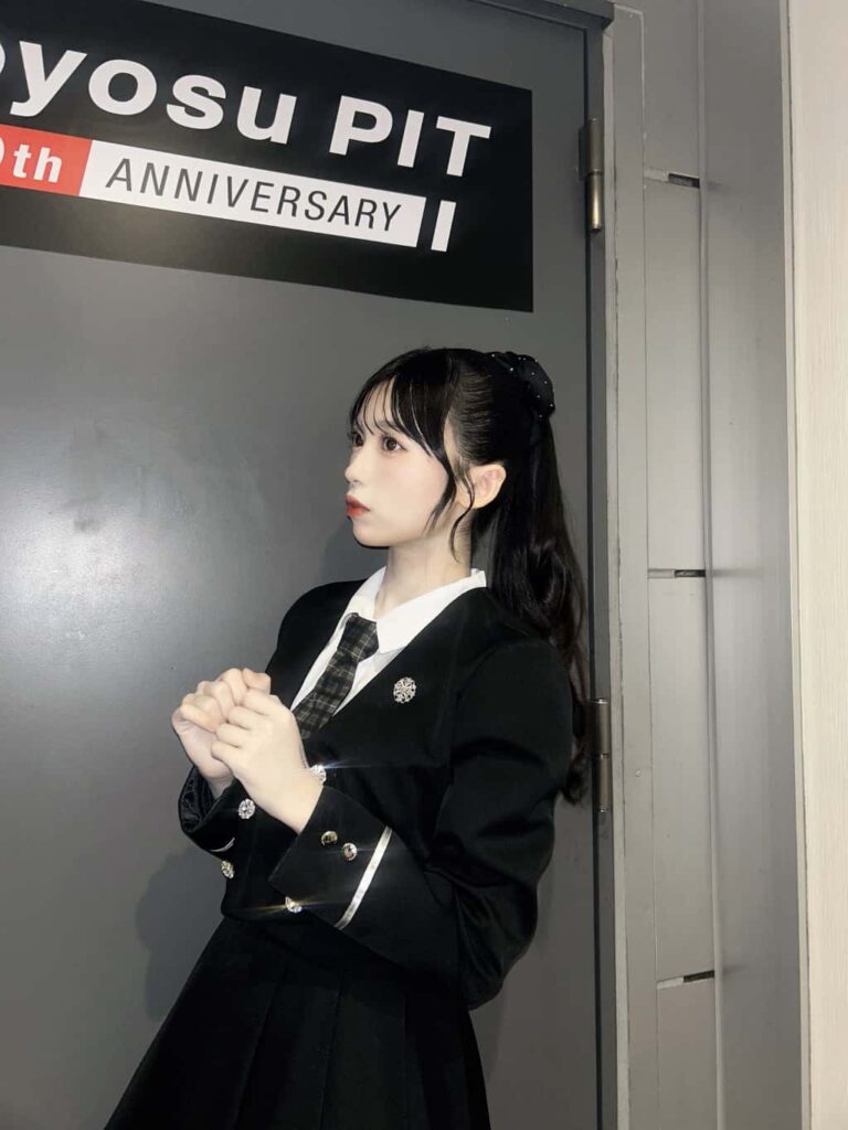 純嶺みき(すみれ みき)【紫色】プロフィール｜iLiFE!【あいらいふ】画像