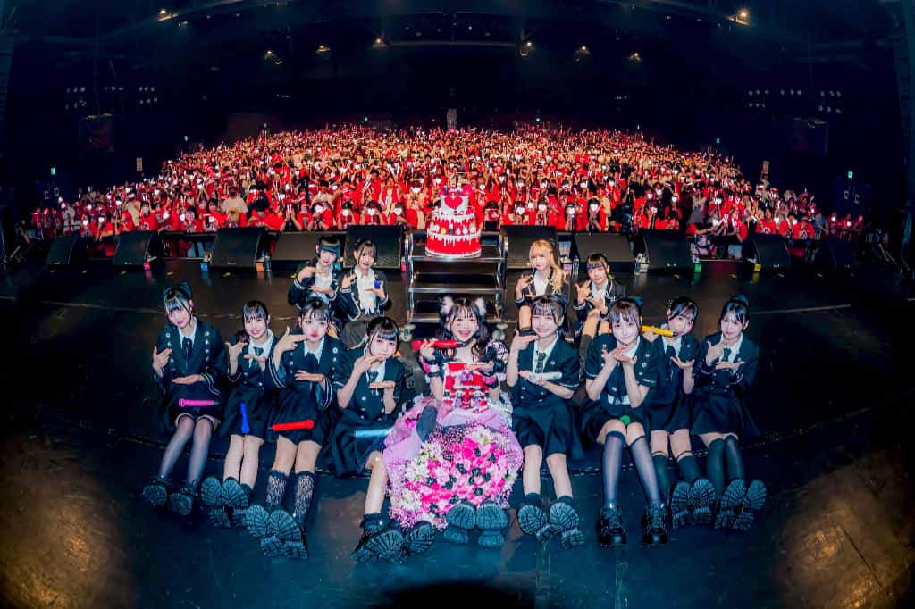 LIVE情報 2025年7月15日：『めろめろきゅーとな白米5号』＠豊洲PIT｜iLiFE!【あいらいふ】