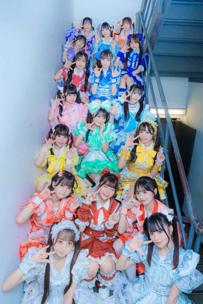 LIVE情報 2025年7月4日：『iLiFE! × のんふぃく！Special 2MAN LIVE』＠品川ステラボール｜iLiFE!【あいらいふ】