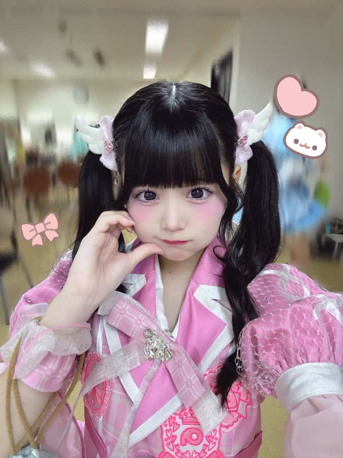 虹羽みに(こはね みに)【水色】プロフィール|iLiFE!【あいらいふ】画像