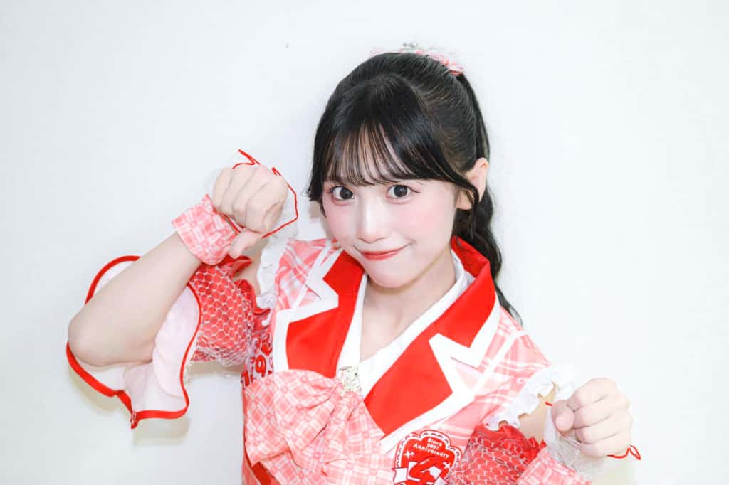 純嶺みき(すみれ みき)【紫色】プロフィール｜iLiFE!【あいらいふ】画像