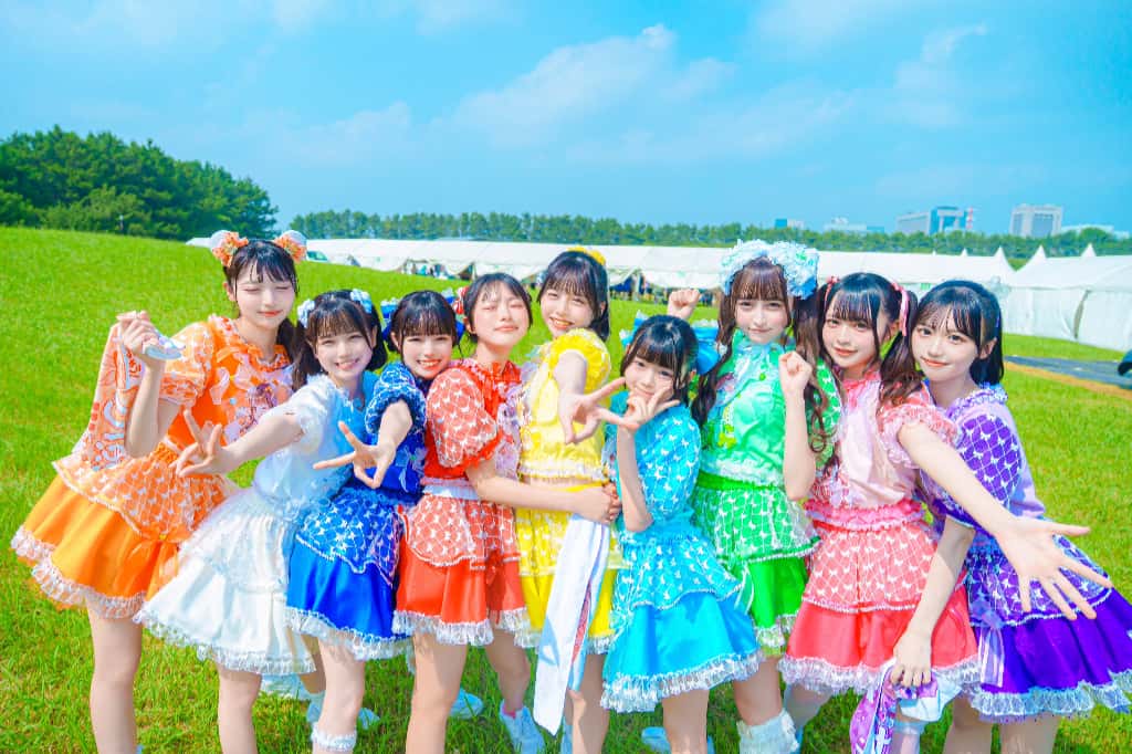 LIVE情報 2025年7月6日：『超NATSUZOME2025』＠幕張海浜公園｜iLiFE!【あいらいふ】