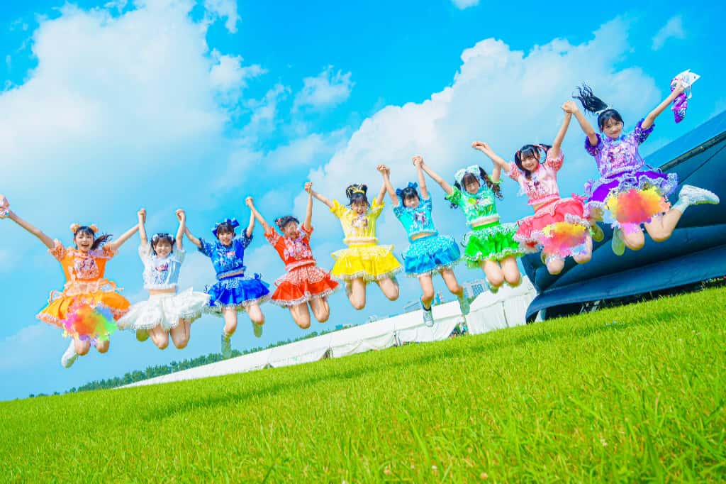 LIVE情報 2025年7月6日：『超NATSUZOME2025』＠幕張海浜公園｜iLiFE!【あいらいふ】