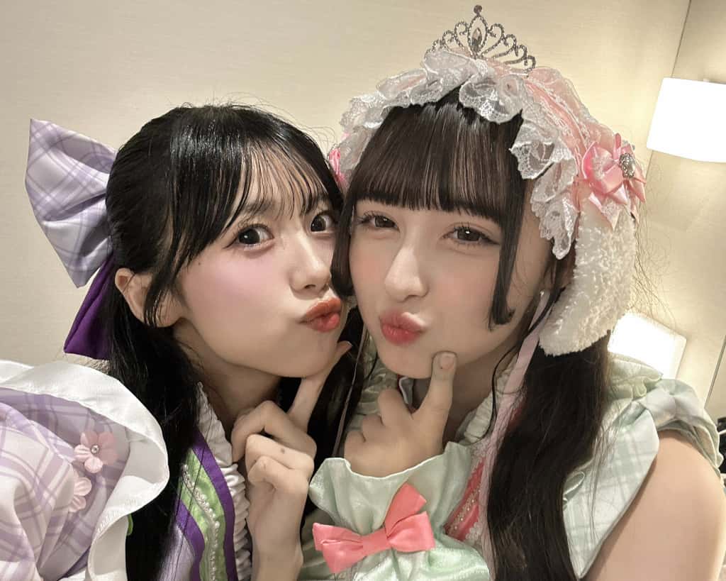 純嶺みき(すみれ みき)【紫色】プロフィール｜iLiFE!【あいらいふ】画像