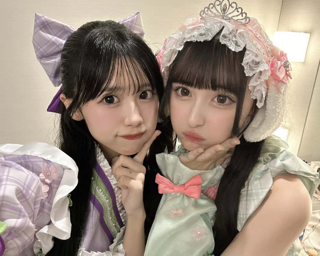 純嶺みき(すみれ みき)【紫色】プロフィール｜iLiFE!【あいらいふ】画像