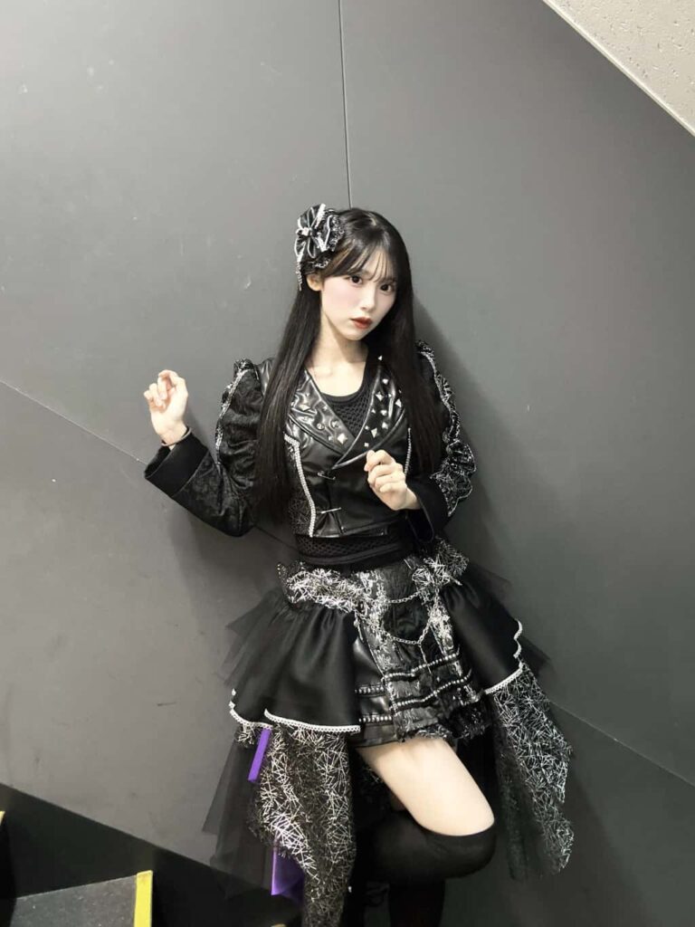 純嶺みき(すみれ みき)【紫色】プロフィール｜iLiFE!【あいらいふ】画像