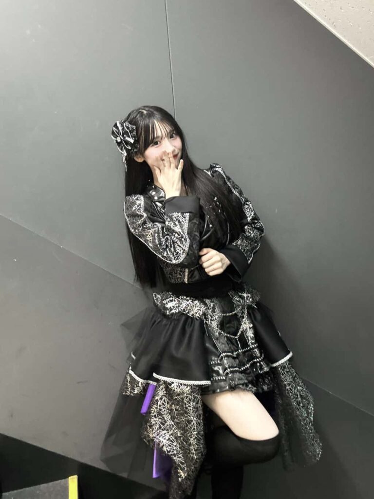 純嶺みき(すみれ みき)【紫色】プロフィール｜iLiFE!【あいらいふ】画像