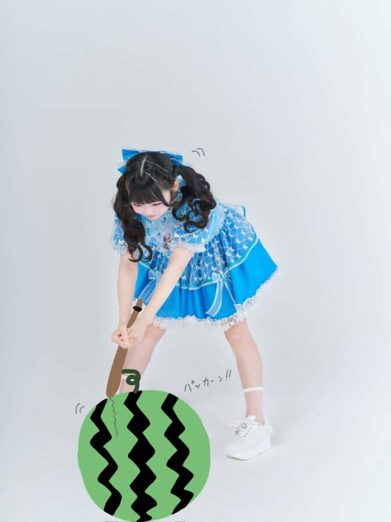 虹羽みに(こはね みに)【水色】プロフィール|iLiFE!【あいらいふ】画像