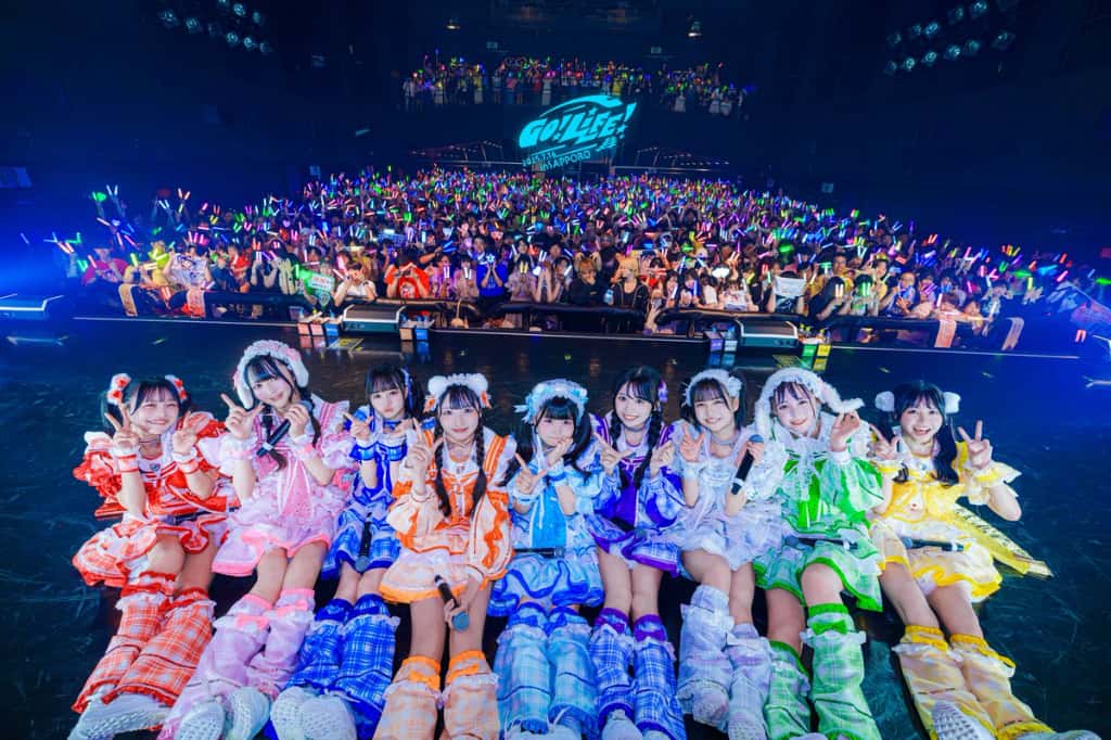 LIVE情報 2025年7月13日：『GO!LIFE! in SAPPORO』＠Zepp Sapporo｜iLiFE!【あいらいふ】