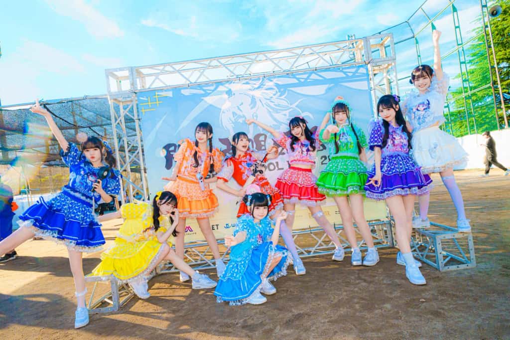 LIVE情報 2025年7月19日：『SEKIGAHARA IDOL WARS -関ケ原唄姫合戦2025』＠桃配運動公園｜iLiFE!【あいらいふ】