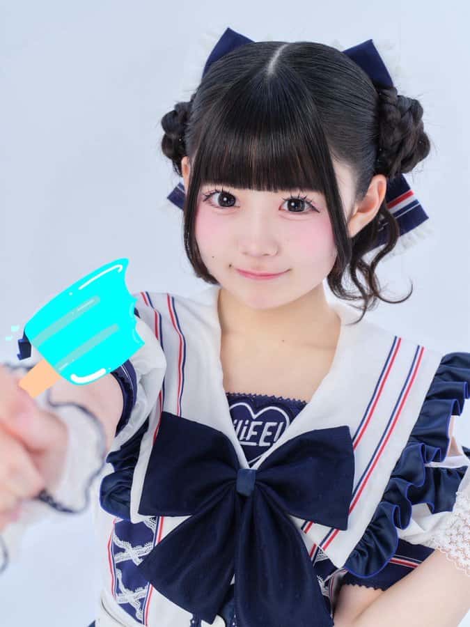 虹羽みに(こはね みに)【水色】プロフィール|iLiFE!【あいらいふ】画像