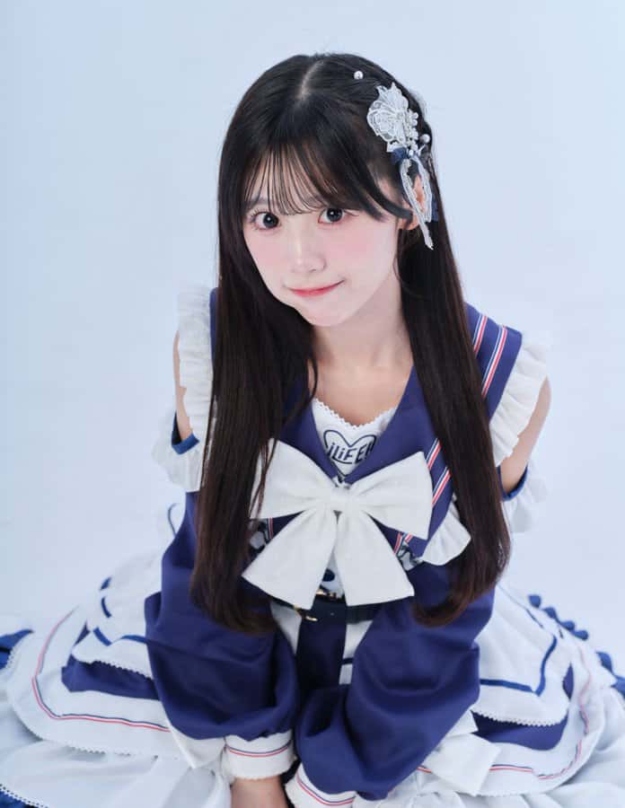 純嶺みき(すみれ みき)【紫色】プロフィール｜iLiFE!【あいらいふ】画像