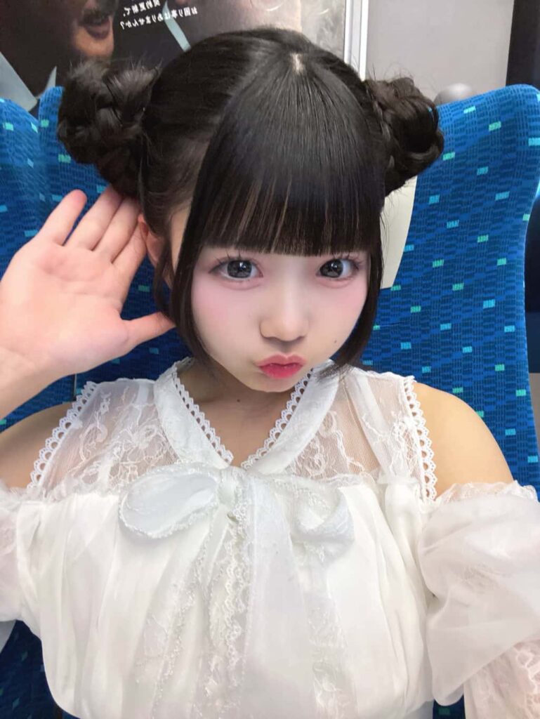 虹羽みに(こはね みに)【水色】プロフィール|iLiFE!【あいらいふ】画像