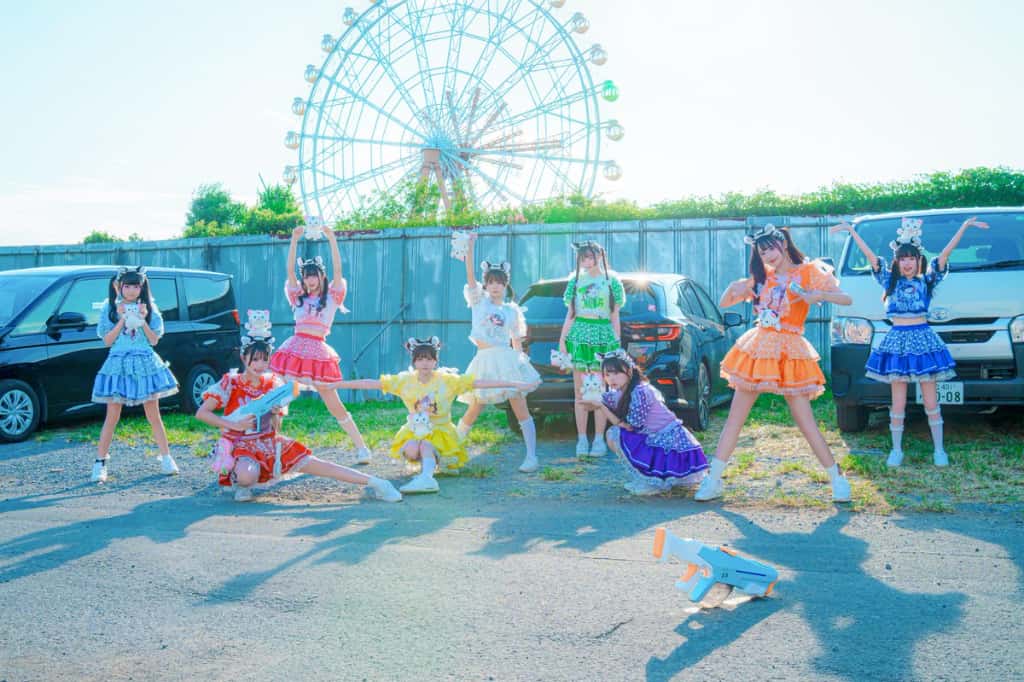 LIVE情報 2025年7月26日：『HEROINES SUMMER 2025』＠東武動物公園 イベントステージ HOLA!｜iLiFE!【あいらいふ】