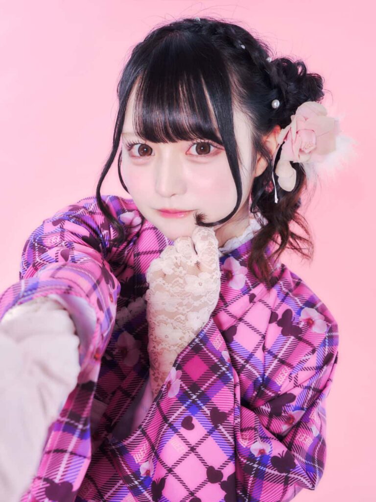 衣装 浴衣 2025 iLiFE!(あいらいふ)那蘭のどか