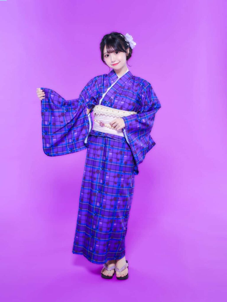 衣装 浴衣 2025 iLiFE!(あいらいふ)純嶺みき