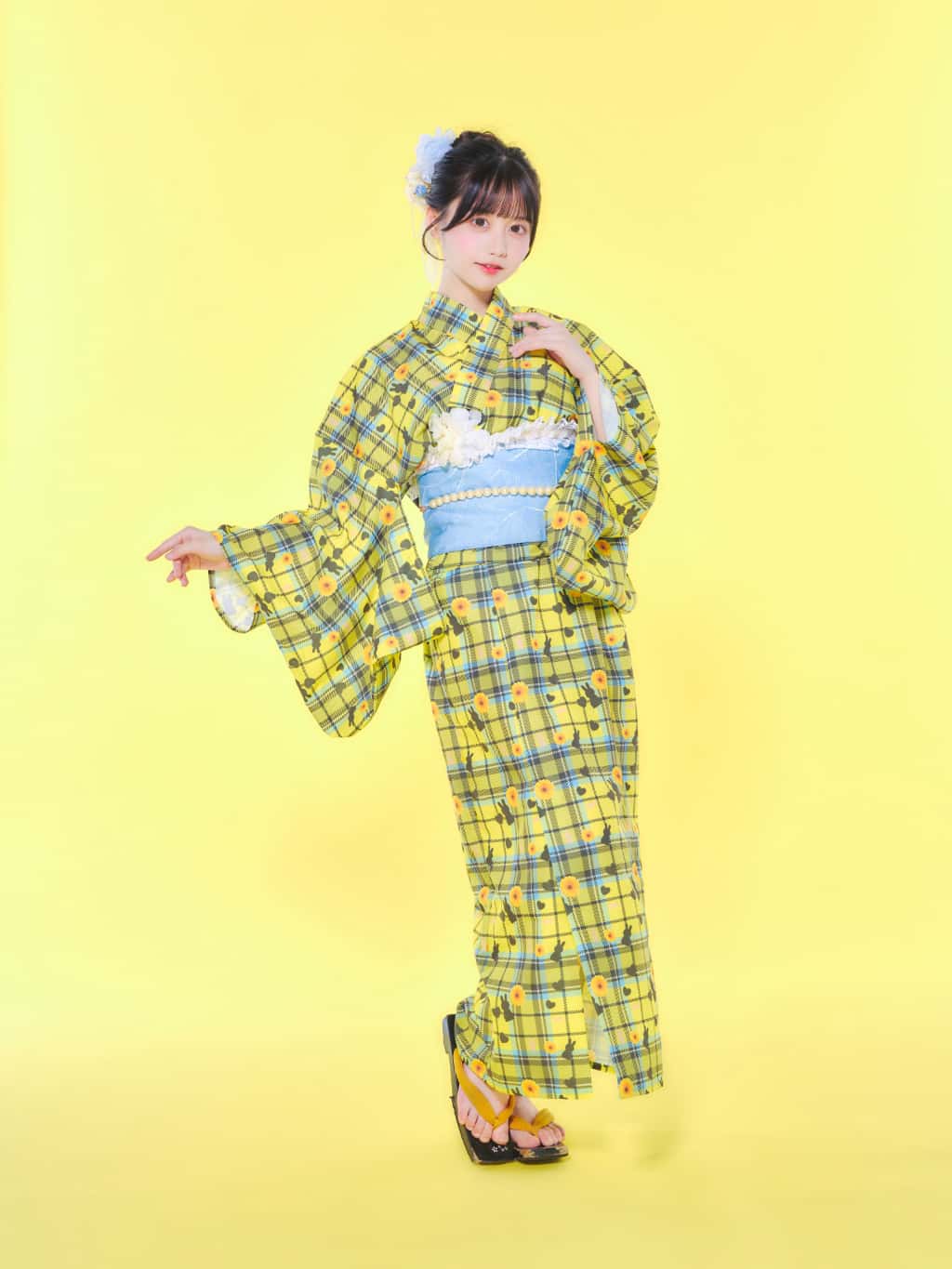 衣装 浴衣 2025 iLiFE!(あいらいふ)福丸うさ