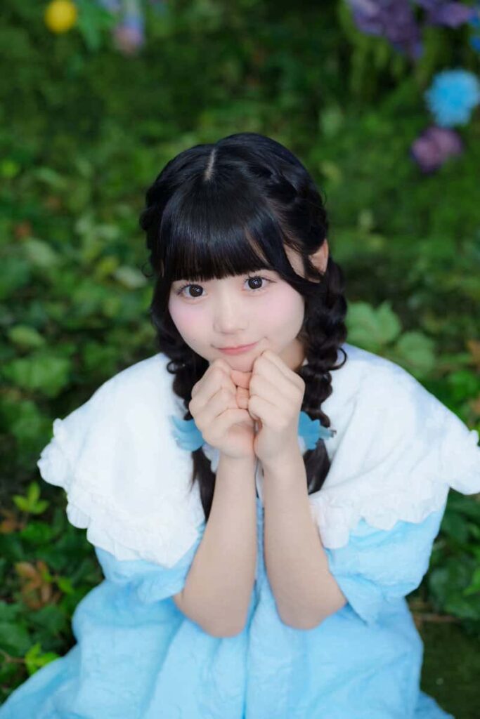 虹羽みに(こはね みに)【水色】プロフィール|iLiFE!【あいらいふ】画像