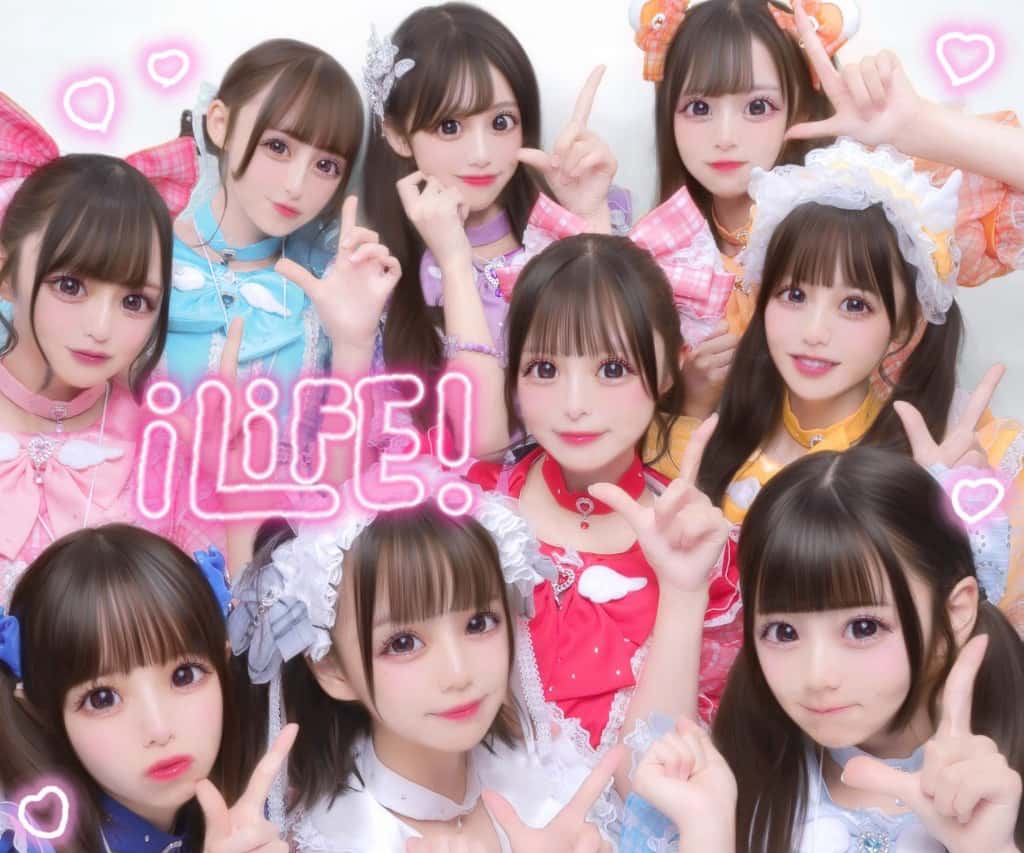 LIVE情報 2025年8月1日：『TOKYO IDOL FESTIVAL(TIF)2025 1日目』＠お台場・青海周辺エリア｜iLiFE!【あいらいふ】